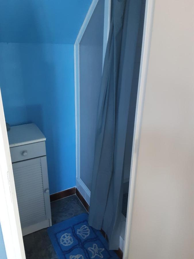 chambres d'hôtes les mésanges avec salle d'eau privative Kersaint-Plabennec Extérieur photo